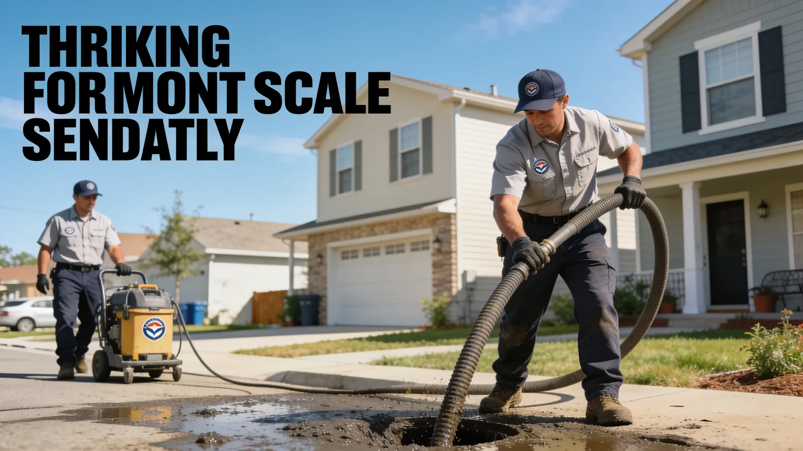 Sewage Cleanup in Newton, NJ near me